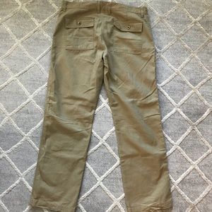 Men’s Old Navy pants, size 36 x 34